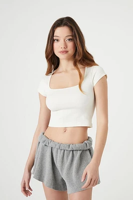 Seamless Cropped Tee