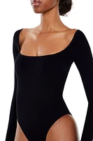 Seamless Fitted Bodysuit