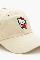 Hello Kitty Baseball Cap