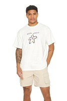 Release Buckle Cargo Shorts