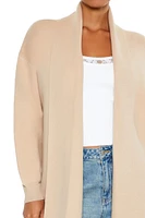 Shawl Collar Cardigan Sweater