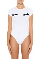 Bow Tee Bodysuit