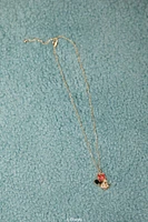 Disney Minnie Mouse Necklace