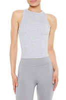 Active Seamless Heathered Tank Top