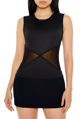 Contour Sculpt Mesh Top