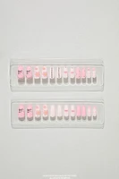 Mean Girls Press-On Nails Set