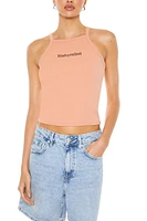 Naturalist Cropped Cami