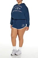 Plus Los Angeles Shorts