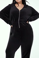 Plus Juicy Couture Jumpsuit