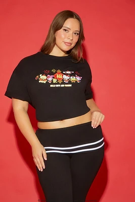 Plus Hello Kitty Lunar New Year Tee