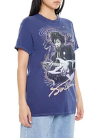 Oversized Jimi Hendrix Tee