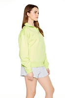 Fleece Half-Zip Pullover