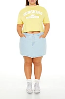 Plus Sunshine State of Mind Tee