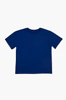 Kids Short-Sleeve Crew Tee (Girls + Boys)