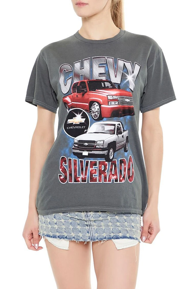 Chevy Silverado Graphic Tee