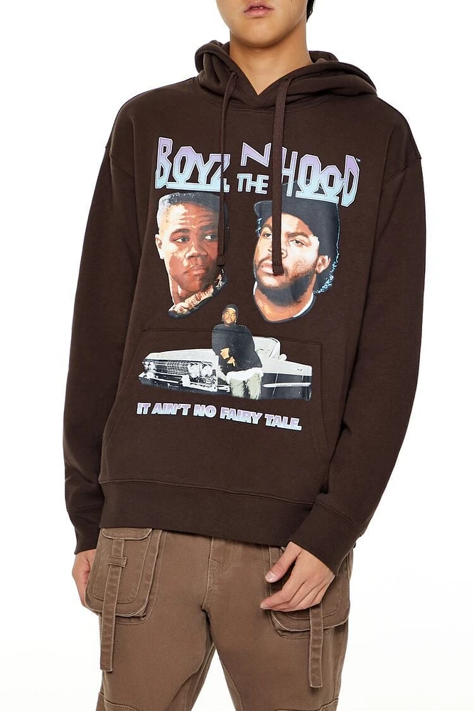 Boyz the Hood Graphic Hoodie