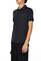 84 Short-Sleeve Polo Shirt