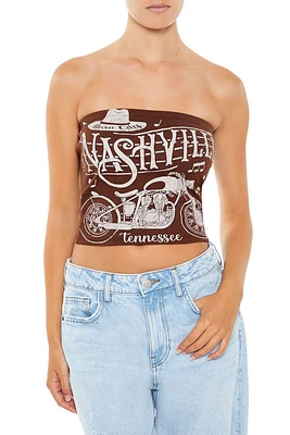 Nashville Tennessee Tube Top