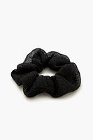 Ruched Hair Scrunchie