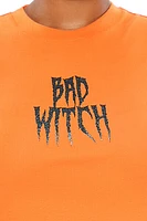 Plus Bad Witch Graphic Tee