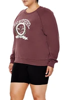 Plus Hampshire Fleece Pullover