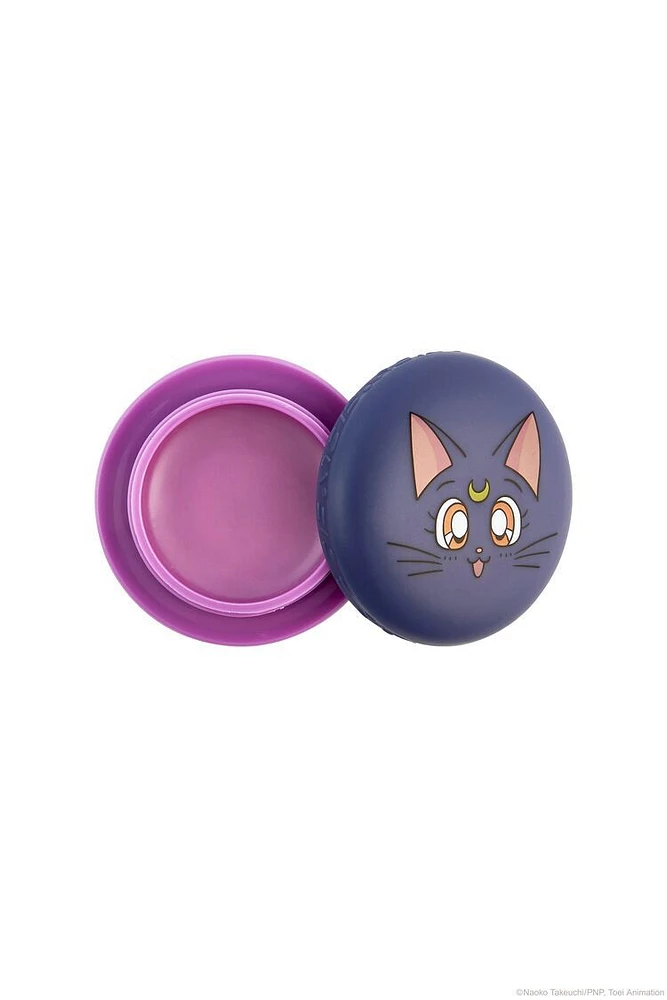 The Creme Shop x Pretty Guardian Sailor Moon Luna Macaron Lip Balm