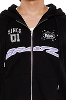Bratz Graphic Zip-Up Hoodie