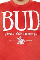 Plus Budweiser Graphic Tee