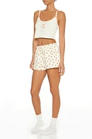 So Peachy Cami & Shorts Pajama Set