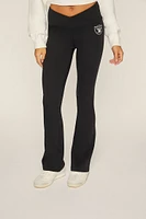 Las Vegas Raiders Flare Pants