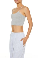 Seamless Knit Bralette