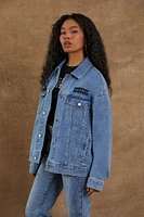 Compton Cowboys Denim Jacket