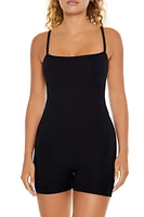 Active Fitted Cami Romper