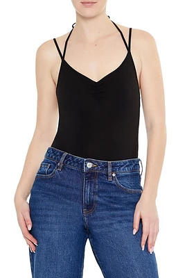 Halter Cami Bodysuit