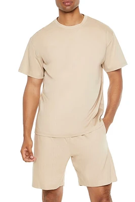 Supima Blend Crew Tee