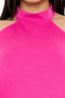 Tie-Back Halter Top
