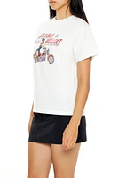 Highway Hellcat Motorcycle Tee