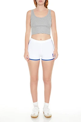 07 Patch Ringer Shorts