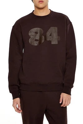 84 Graphic Pullover