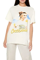 Oversized Crossroads Graphic Tee