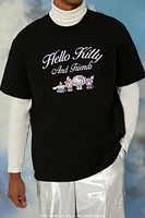 Hello Kitty & Friends Graphic Tee