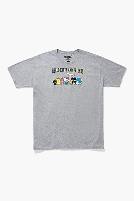 Hello Kitty & Friends Graphic Tee