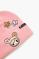 tokidoki Embroidered Beanie