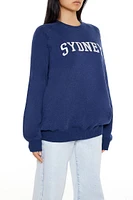 Sydney Embroidered Pullover