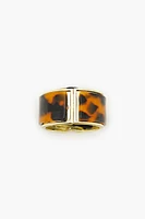Tortoiseshell Hair Tie