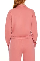 Half-Zip Anorak Jacket