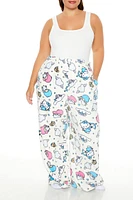 Plus Hello Kitty & Friends Pajama Pants