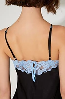 Betsey Johnson Lingerie Slip Dress