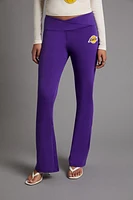 Los Angeles Lakers Flare Pants
