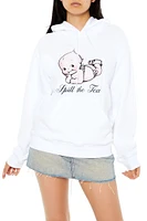 Kewpie Spill the Tea Hoodie